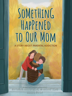 cover image of Something Happened to Our Mom